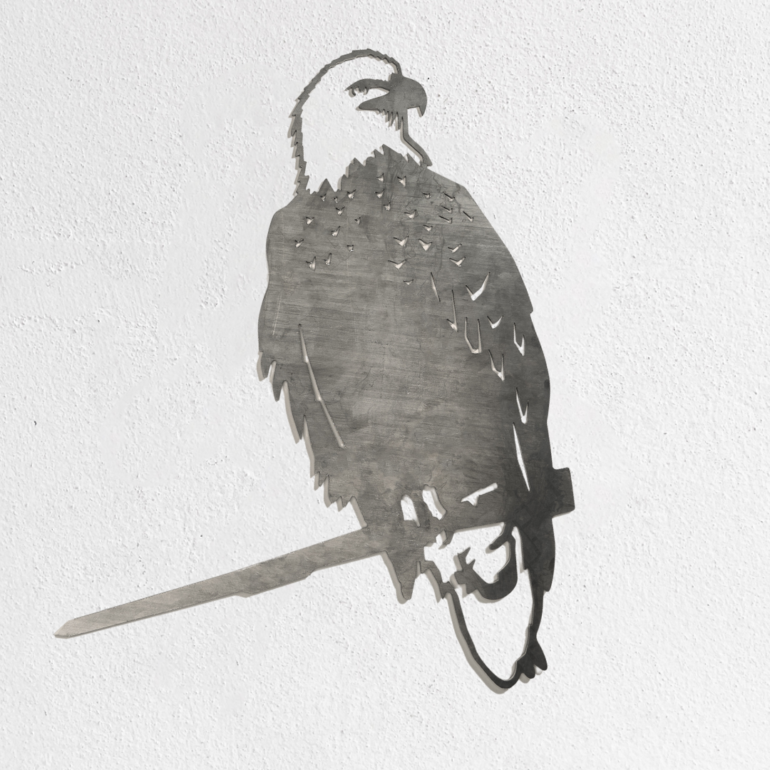 Bald Eagle - Second