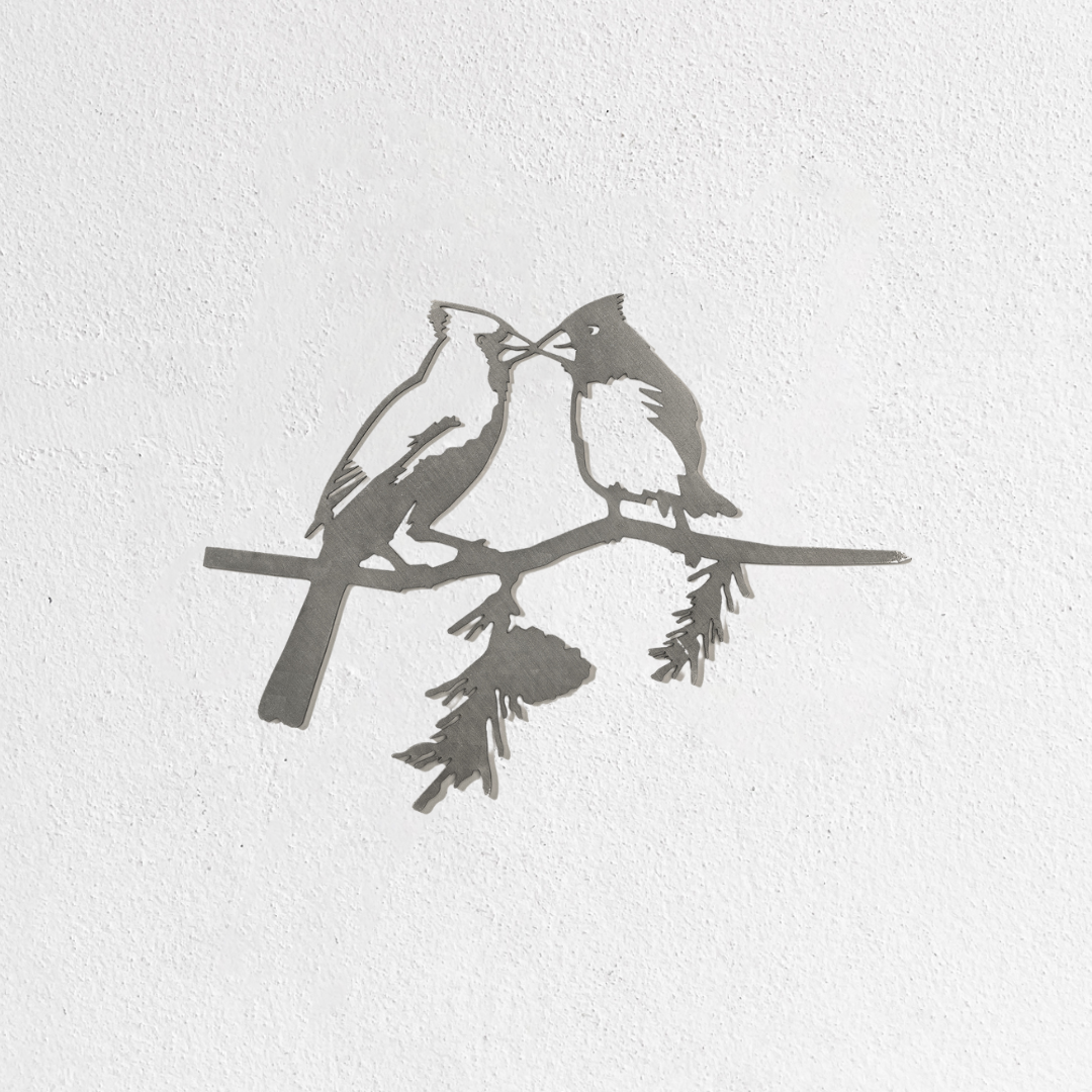 Kissing Cardinal - Second