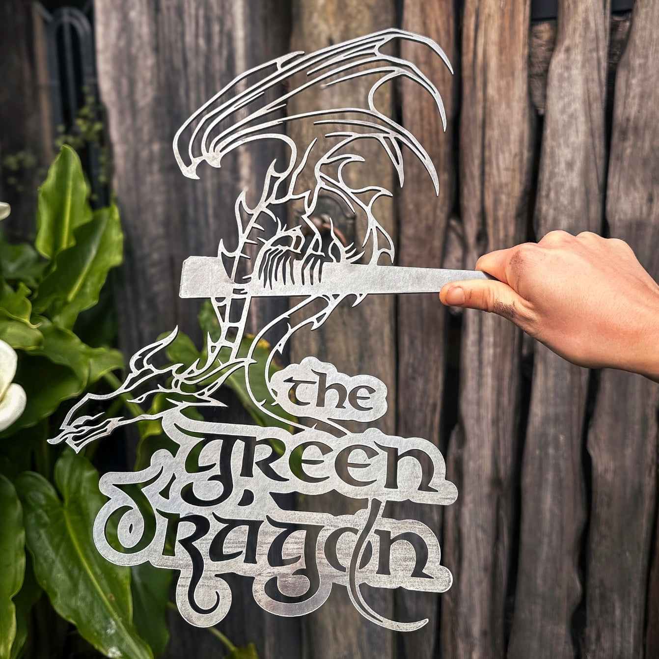 THE GREEN DRAGON™