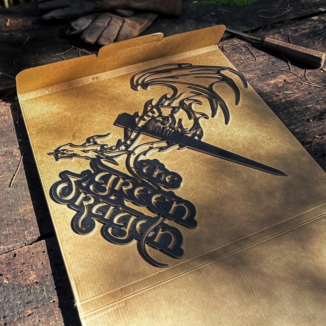 THE GREEN DRAGON™