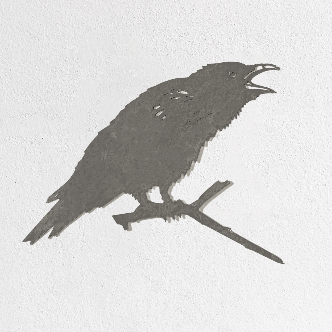 Raven - Second