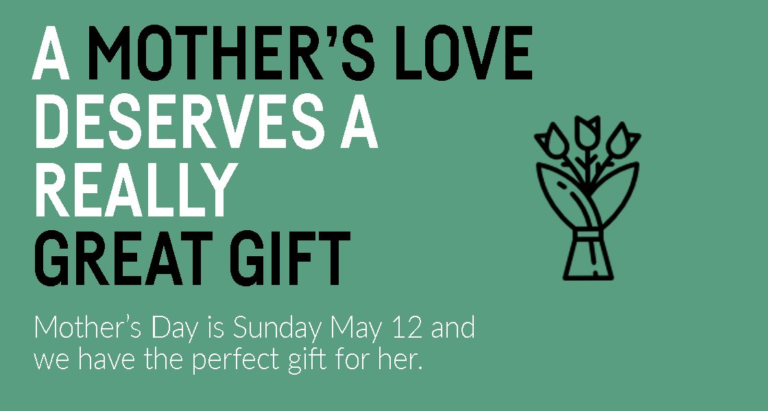 Mother's Day Gift Guide