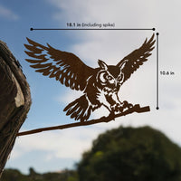 OWL-MIGHTY TAKEOFF