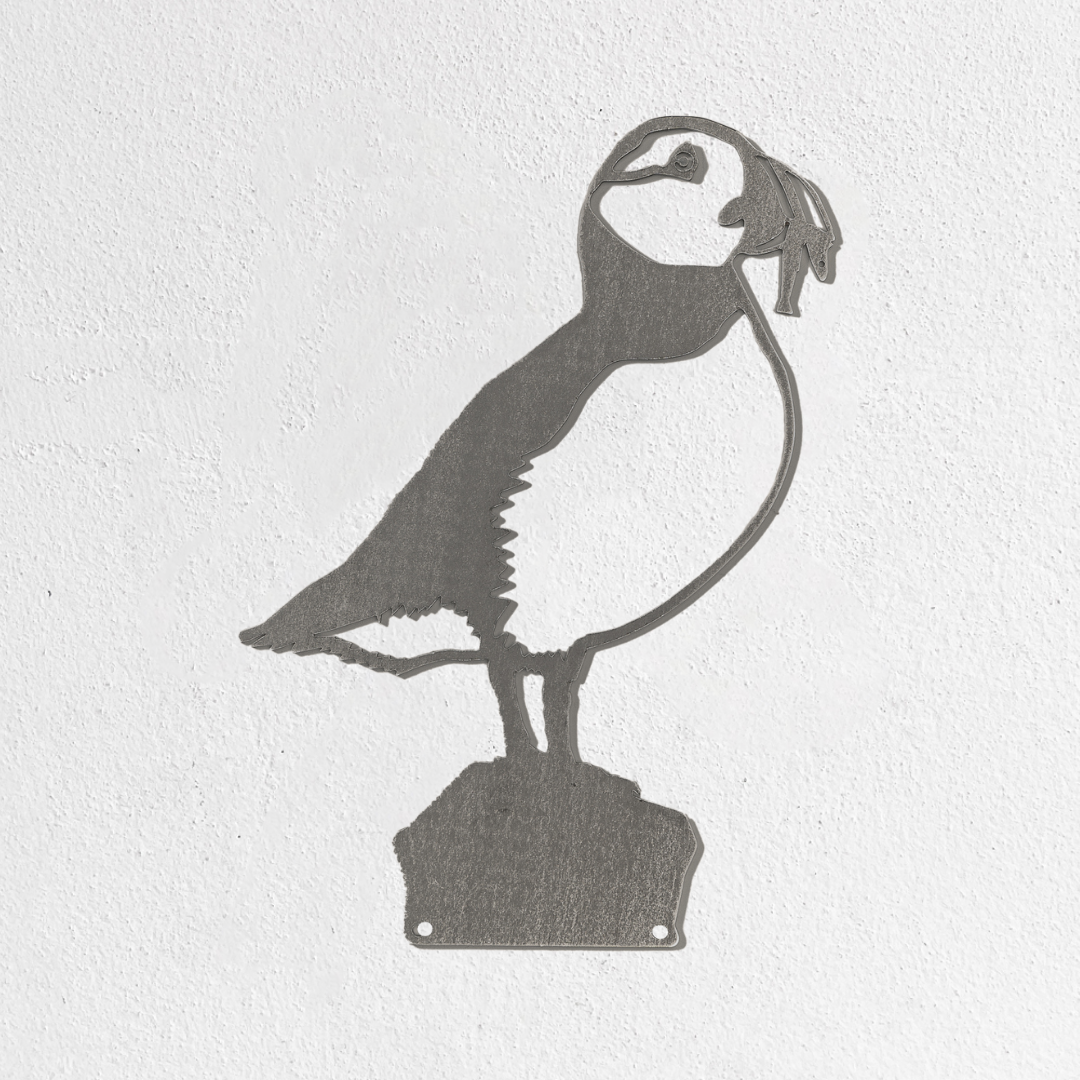Puffin - Second