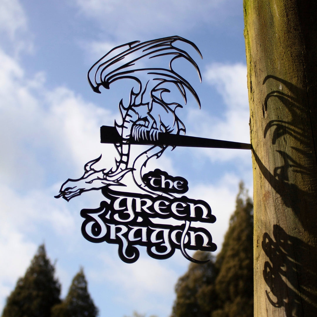 THE GREEN DRAGON™