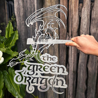 THE GREEN DRAGON™