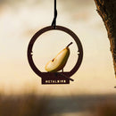 Hanging Bird Feeder - Metalbird USA