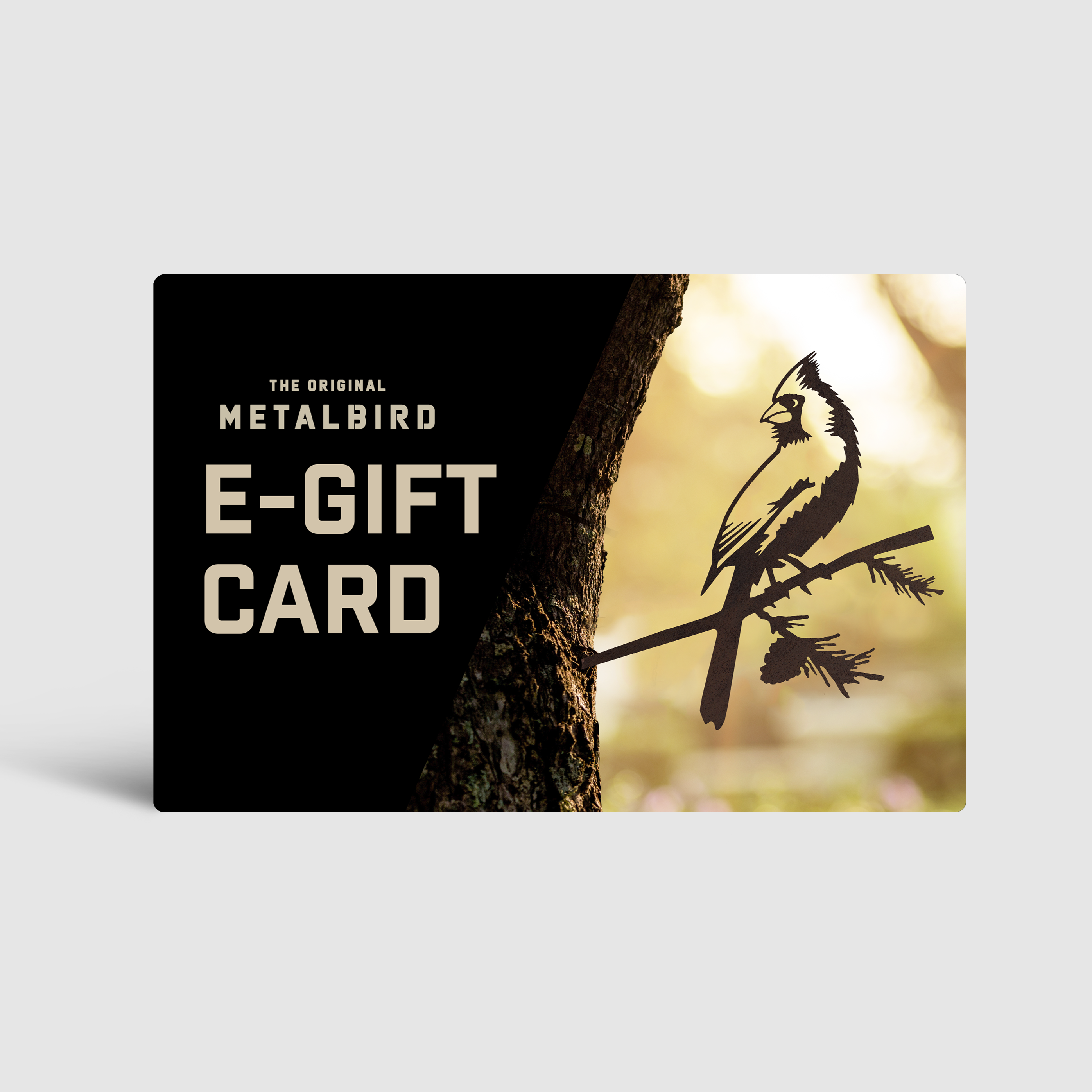 Metalbird Gift Voucher
