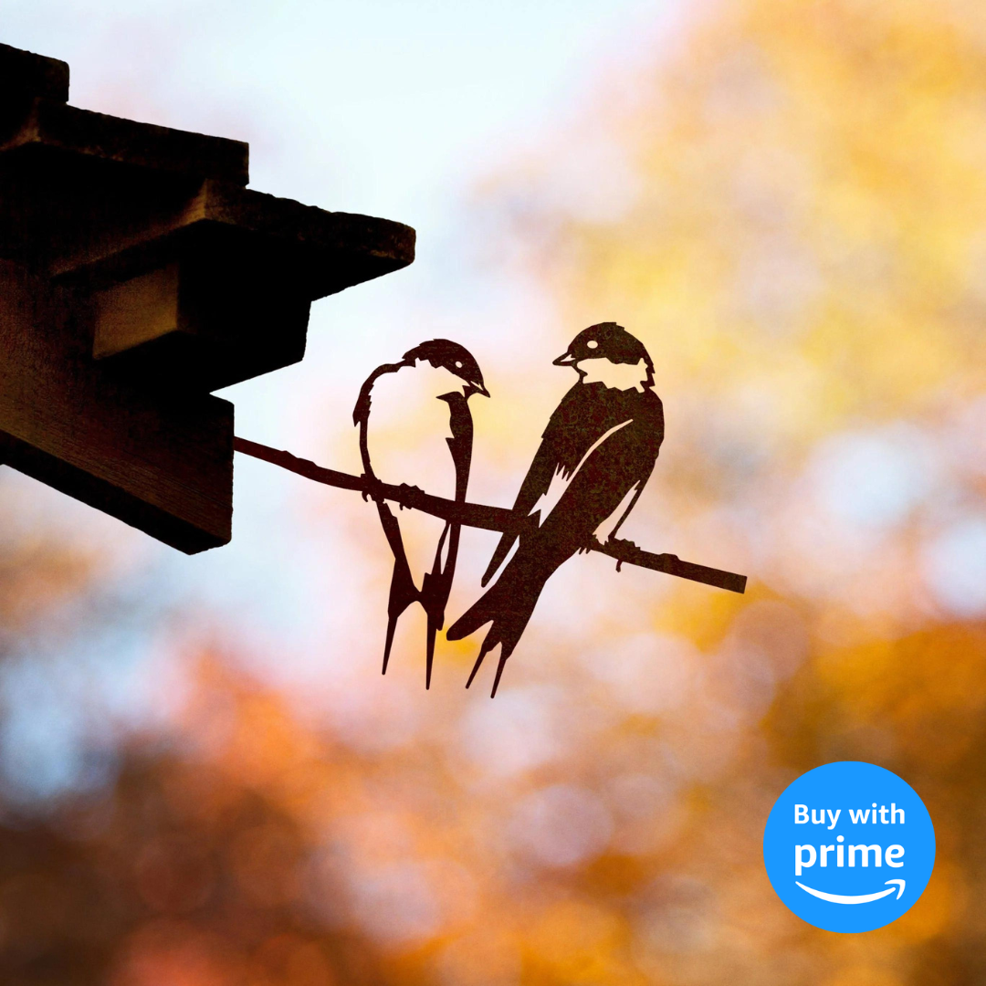 Pair of Swallows