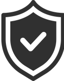 Materials cushioning Corten steel bird silhouettes in recycled box for safe delivery décor gift.