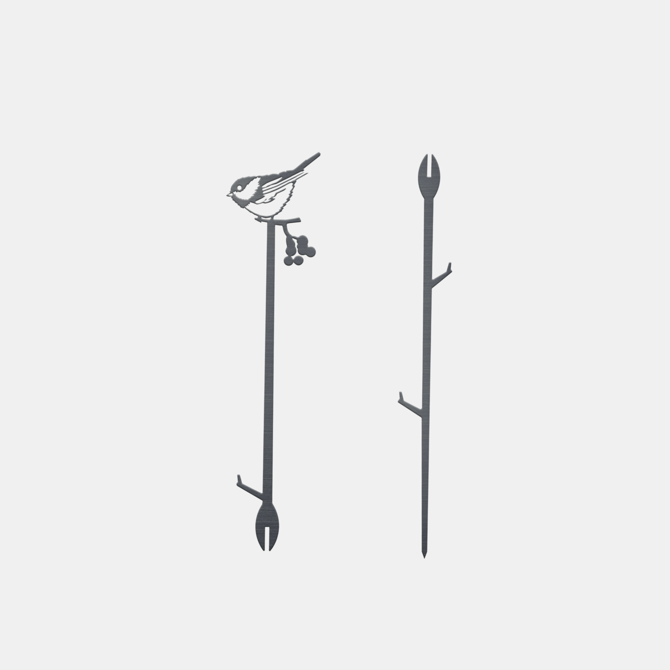 Pair of Plant Stakes