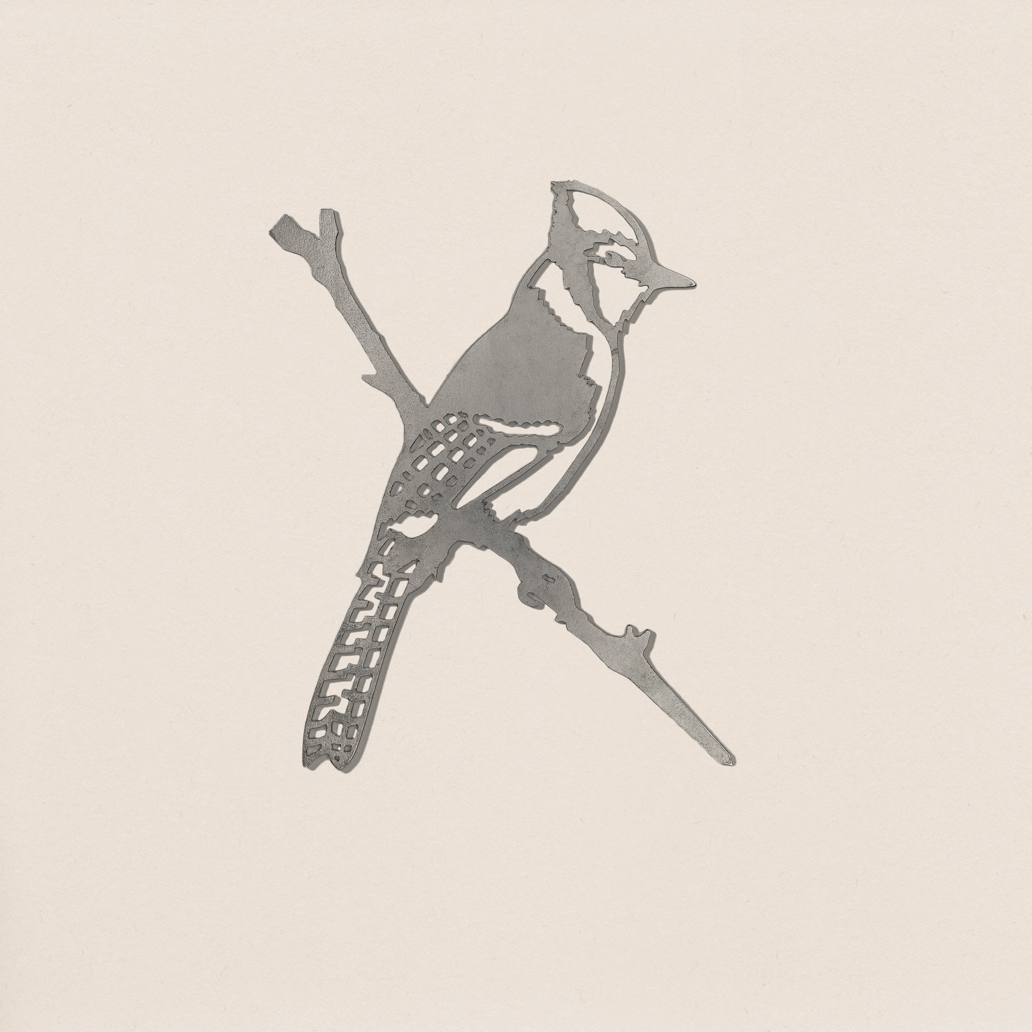 JAYWALK JAY-BIRDS PRIVATE VIEWS 15枚セットレア Blue Jay - Limited - Herend Animal Figurine