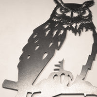 Great Horned Owl