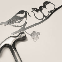 Chickadee & Chicks