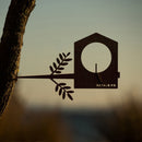Bird Feeder - Metalbird USA