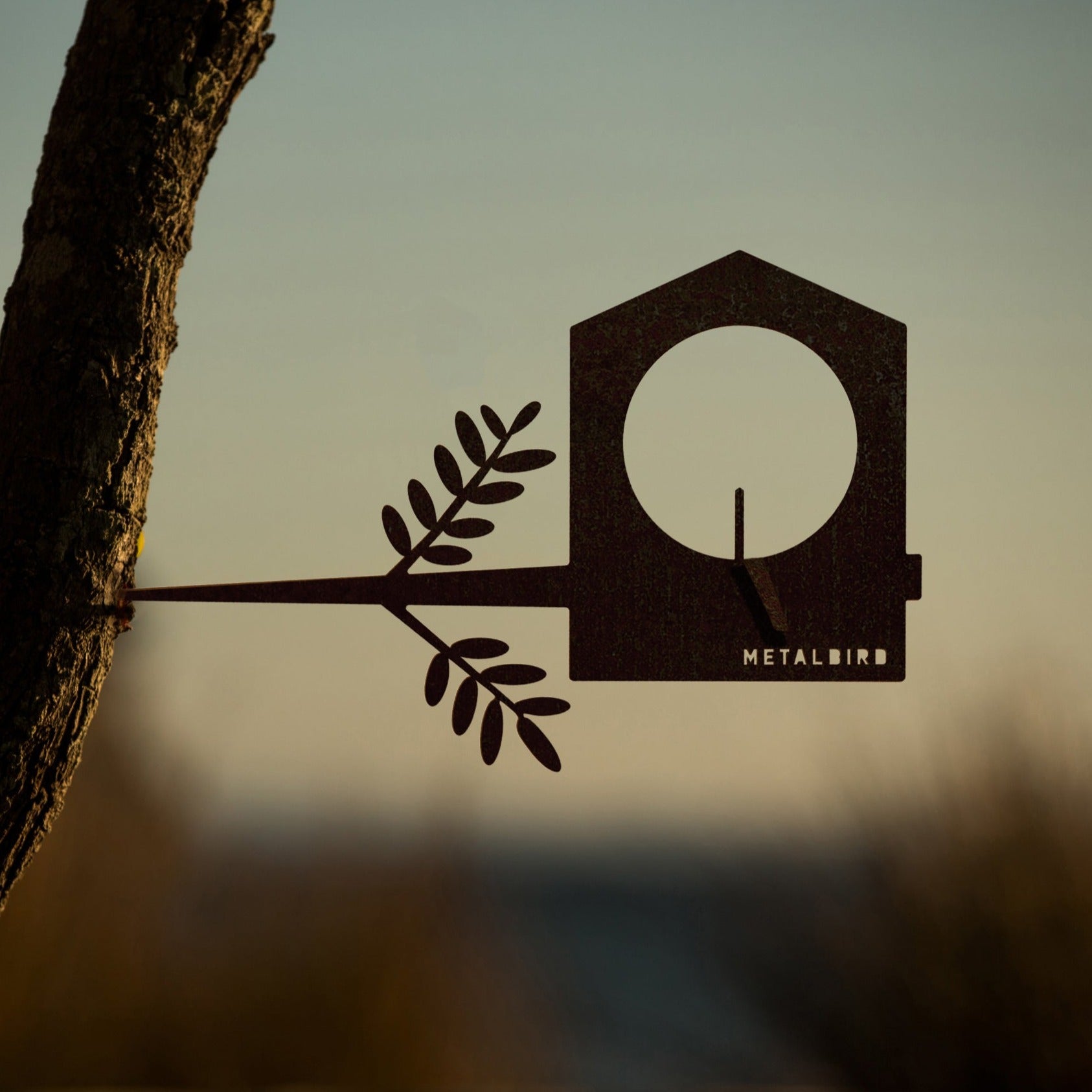 Bird Feeder - Metalbird USA