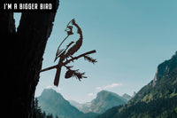 Cardinal - Large - Metalbird USA