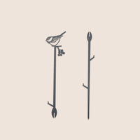 Chickadee Plant Stake - 25"