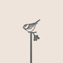 Chickadee Plant Stake - 25"