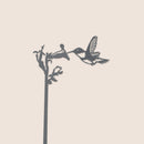 Hummingbird Plant Stake - 25"