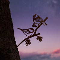 Chickadee Cuties - Metalbird USA