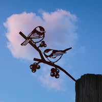 Chickadee Cuties - Metalbird USA