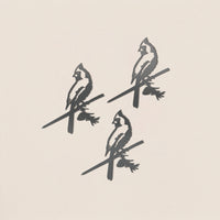 Baby Bird Bundle - Cardinal Trio