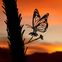 Monarch Butterfly - Metalbird USA
