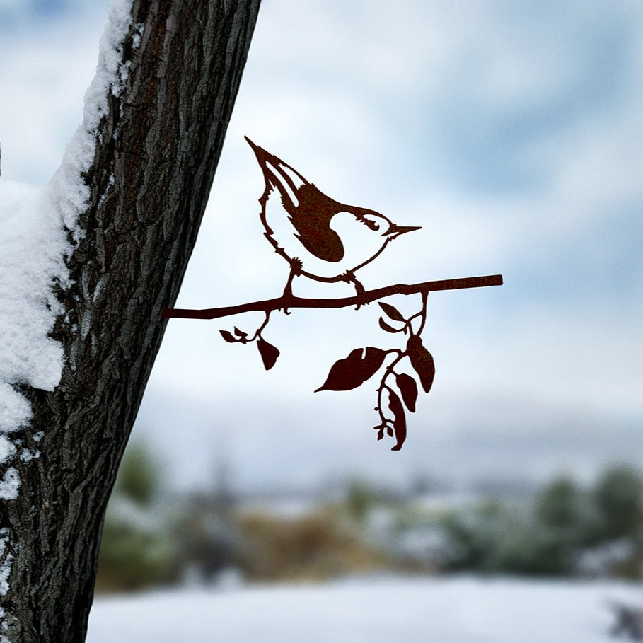 Metalbird Seconds - Nuthatch